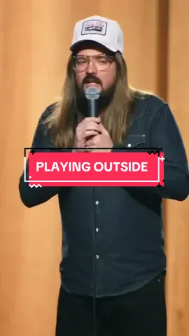 Playing Outside.   @Dusty Slay heads to the @Improv Houston August 15-17!   #jokes #comedy #standup #improvcomedyclubs #comedyclub #fyp #dustyslay #playing #outside #oldwell #houston