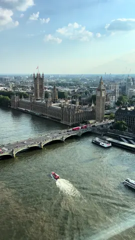 اعلى قمة في لندن ( عين لندن ) 🇬🇧❤️‍🔥❤️‍🔥 #london #foryou #fyp 