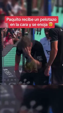 Tremenda precisión de Galán 🎯 