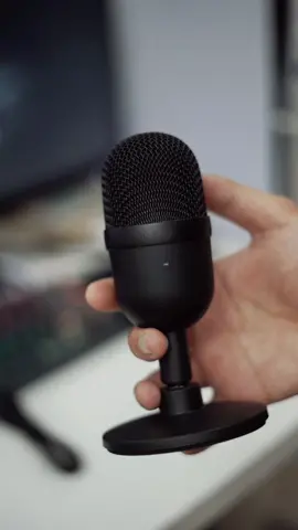 🎙️ Level up your streaming and gaming with the Seiren Mini USB Condenser Microphone! Crystal clear sound, compact design, and perfect for any setup. 🎮✨ #Techcessoriez #StreamingGear #GamingMic #USBMicrophone #ClearSound #TechAccessories #ForYou