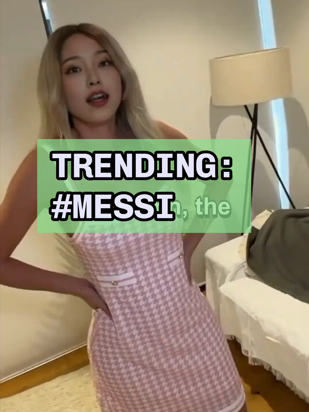 TRENDING: #MESSI 📈 Why #MESSI is trending today ✅