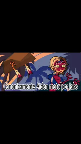 El ship de Aiden y Jake cada día más canon #disventurecamp #disventurecampallstar  #animación