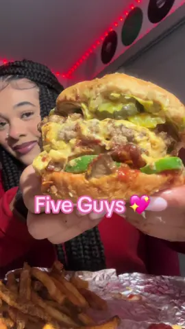 Loaded Triple Bacon Cheeseburger!  💖💖💖💖💖💖💖💖💖💖💖💖💖💖💖💖💖💖💖💖💖💖 #cheeseburger #burger #cheesy #bacon #mukbang #asmr #asmrsounds #viral #viraltiktok #trending #trend #tiktok #explore #explorepage #foryou #foryoupage #fypシ゚viral #fypage #eating #makeup #creatorsearchinsights 
