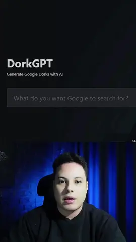 Conhece o Google Hacking? 🔎 Dorks