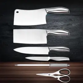 #kitchen knife's #fypシ