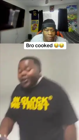 Bro cooked 😂 #fyp #realarzell (Twitch & YT RealArzell)