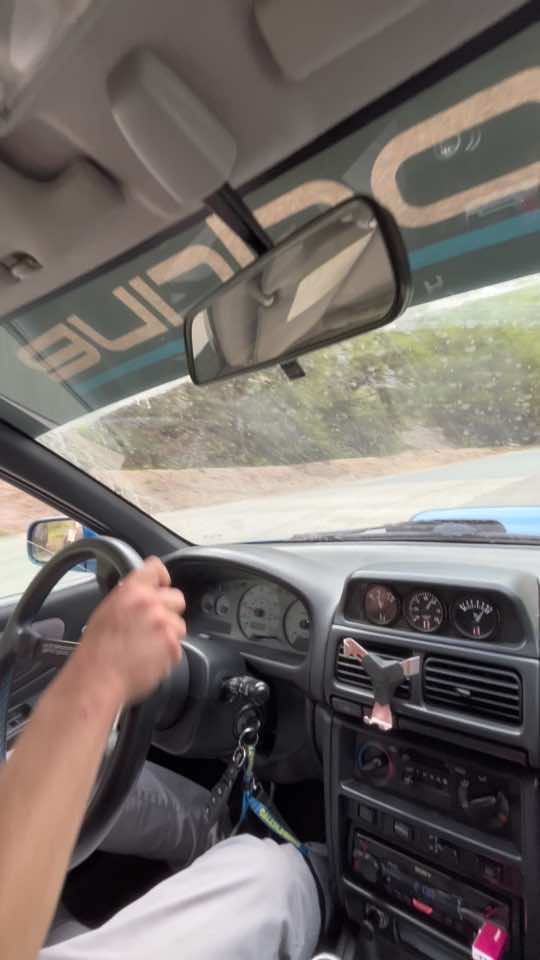 Hill climb onboard in the Subaru Impreza Prodrive P1 💙🔥  #hillcmimb #subaru #p1 #prodrive #Motorsport #handbrake #onboard #rally #cars #foryou #fyp