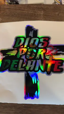 Dios por delante #parati #fypage #mexicantiktok #cardecal #calcomanias #customdecals #diospordelante #diospordelante🙏🏽🔥 #hermanosespinoza 