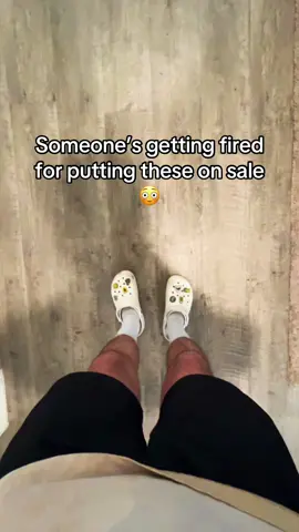 $13 Crocs is insane! #crocs #fyp #viral #Summer #letsgo #fashion #tiktokshop 