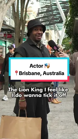 How much can you make as an Actor📍Brisbane, Australia 🎭