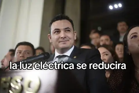 #🇬🇹🇬🇹 #partidosemilla #guatemala #congresoo #samuelperez #ceroimpuestos #sat #luzelectrica #canastabasica #arevalopresidente 