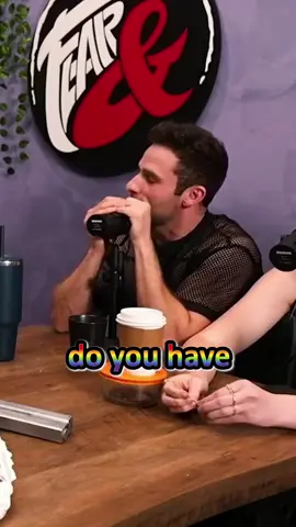 Do you have any gay friends? #austinshow #brittanybroski #hasanabi #willneff #qtcinderella #fearandpodcast #Pride #gay 