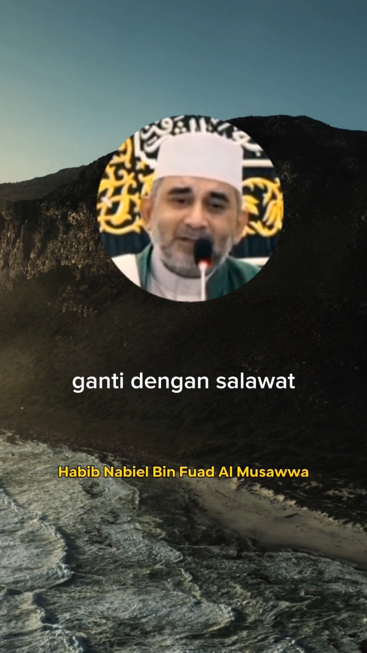 Banyak hajat tak sempat doa, gantikan dengan selawat #jomselawat #keajaibansholawat #fyp #dakwahtiktok #foryoupage #sholawat 