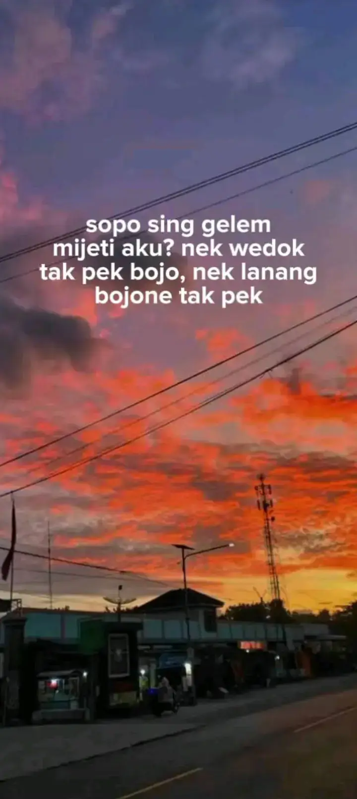 piye#bojonewong #bojonewongmeneh😜 #fypシ゚viral #padahariini #ngawi #sadstory🥀😥 #viral #ngawi24jam #jowostory #jawapride #sad #berandatiktok #beranda #quotes #JelajahLiburan #quotesjowo #storywa #katakata #story #fyp 