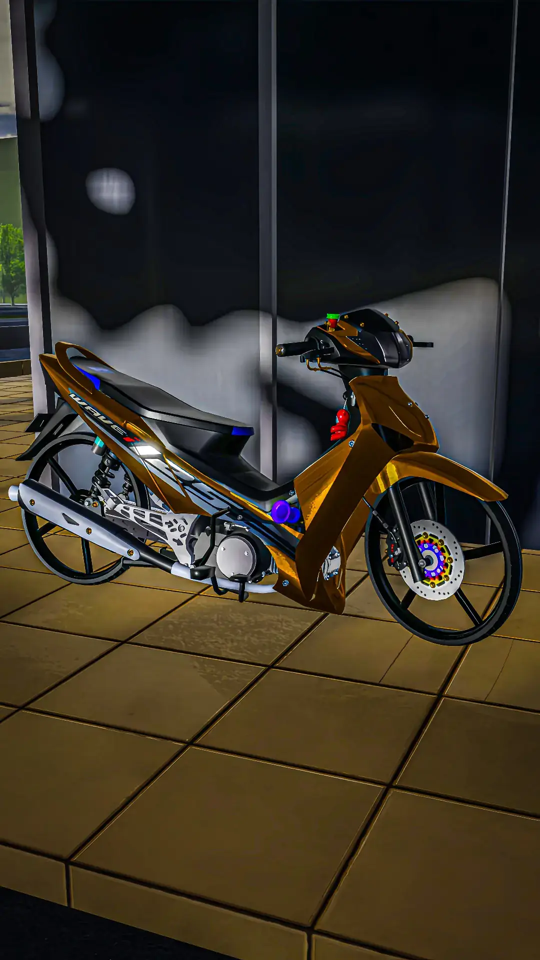 wave 125#roblox #robloxmalaysia🇲🇾 #robloxedit #therideroblox #theriderobloxmalaysia🇲🇾 #fyp #fypviral 