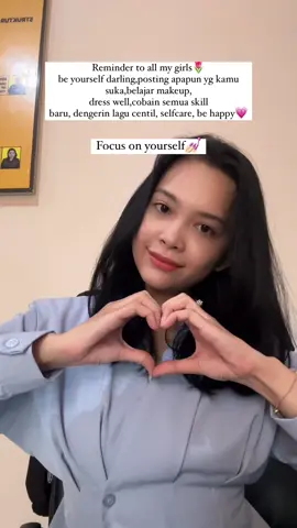 This reminder to all my girls🌷💗  #positivity #positivevibes #womanpower #selflove #SelfCare #SelfImprovement #selfreminder 