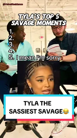 @Tyla really the sassiest savage in the game right now 😂🐅 #tyla #truthordare #tygers #savage #rihanna #kaicenat #southafrica 