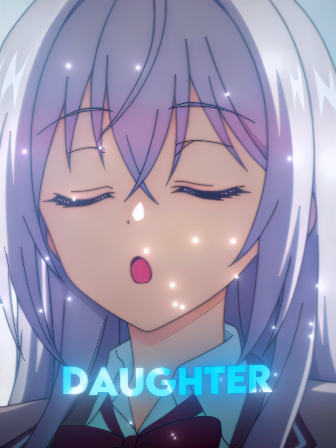 Perfect Daughter #アニメ #sylpha #alya #anime #edit