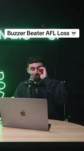 How stiff is this 🥲 #thepunterspod #afl #footy 
