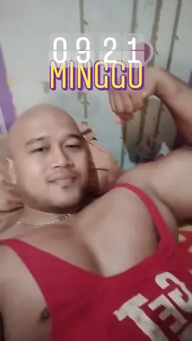 agenda hari ini, tidur seharian #pijat #binaraga 