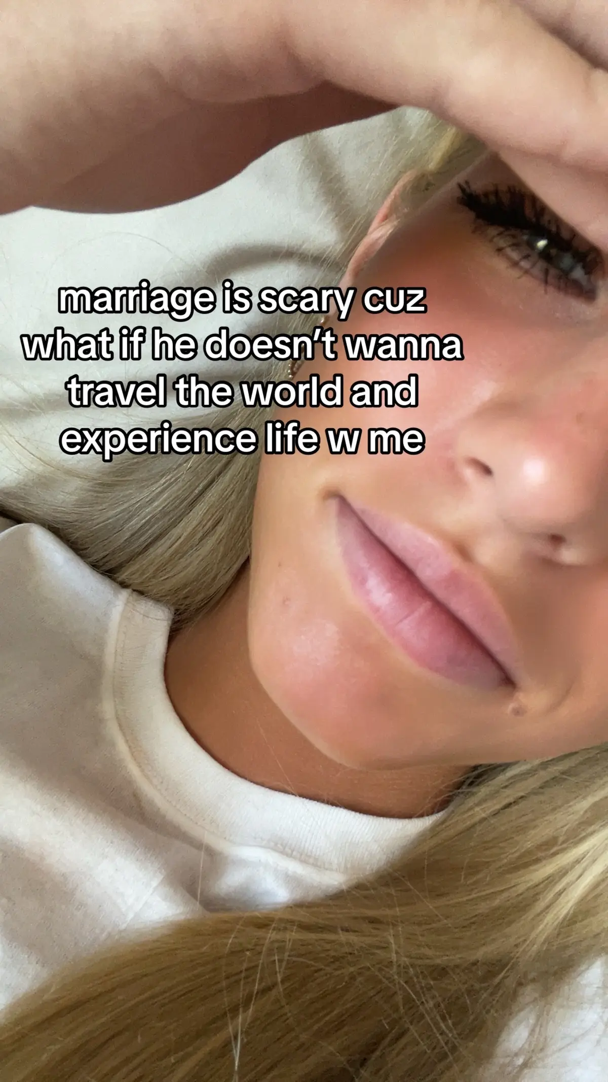 i js wanna explore #marriage #men #travel #nature #ifwnature #explore #life #marriageisscary #relatable #fyp 