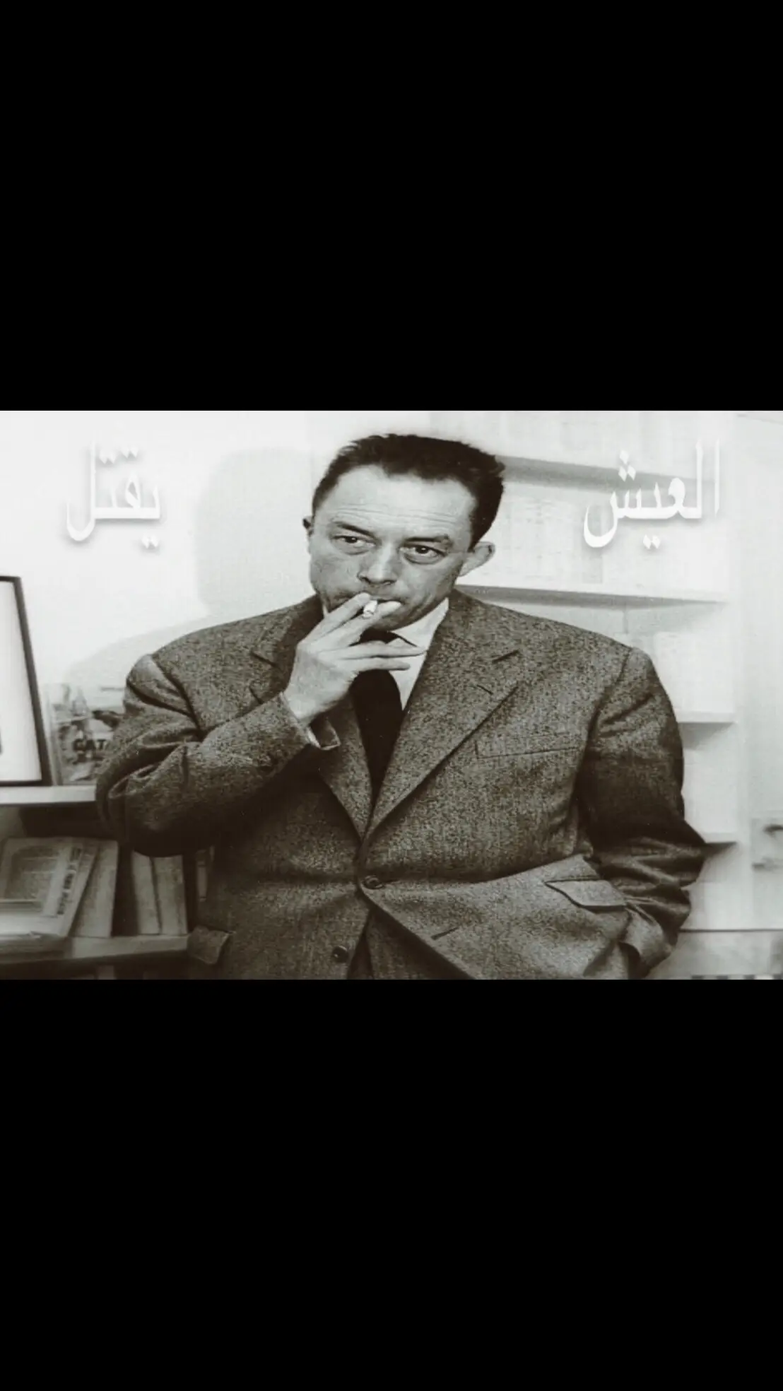 #albertcamus #البيرت_كامو #عشوائيات #viral #foryou 