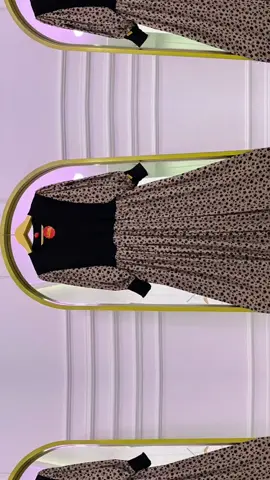 Gamis Inces Terbaru Kekinian Motif Bunga Bahan Rayon Kombinasi Kaos Rip baru Hanya Rp120.000! #gamiskekinian #gamis #viral #fyp 