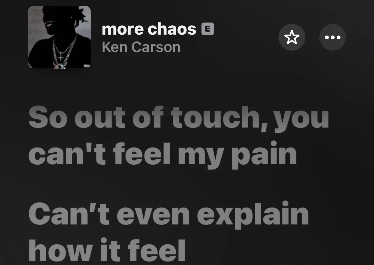 “Ken isnt lyrical” #kencarson #opiumcore #carti #destroylonely #blowthisup #viral #slideshow 