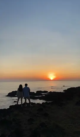 cùng nhau dậy sớm, cùng nhau đón bình minh, thảnh thơi, yêu đời... #huelela #binhminh #bìnhminh #sunrise #lýsơn #lysonisland 
