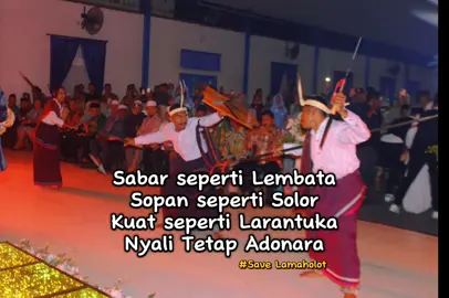 Lamaholot Sampai Dopi Kepo #Adonara_Harga_Mati 