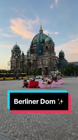 #berlinerdom #berlincity #visitberlin #whattodoinberlin #berlin #berlingermany 