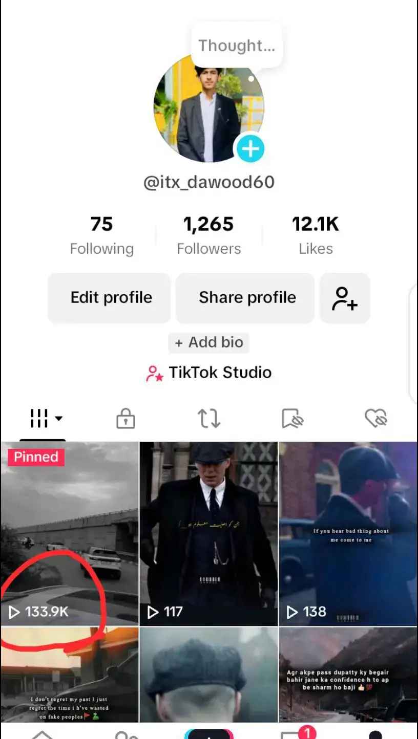 😱 #foryou #explore #support_me #thankyoutiktok 