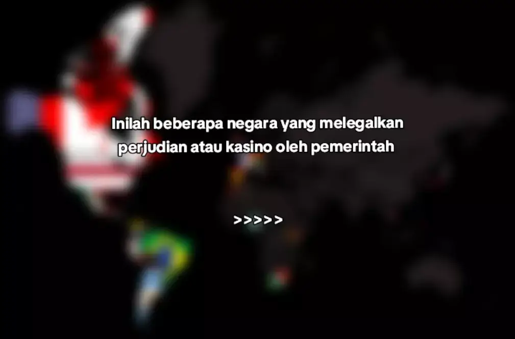 Inilah negara yang melegalkan perjudian dan kasino oleh pemerintah #edutok #mapping #fypdong #fypage #xyzbca #fypシ゚ #indonesia #southeastasia #fypシ゚ #education #fypp #fypシ゚viral #fyp #fypsounds #trending #tiktokindonesia #trendingvideo #fypシ 