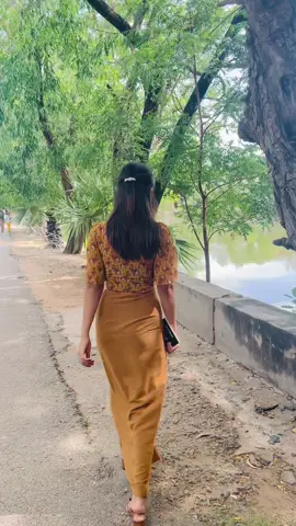 @TikTok @CapCut @Myanmar dress 🍀💙 #fyp #ေတွးပြီးမှတင်ပါ #မြင်ပါများပြီးချစ်ကျွမ်းဝင်အောင်လို့😜🤗 #ရောက်စမ်းfypပေါ်😒myanmartiktok သီချင်းကိုတအားကြိုက်နေလို့💛🍀