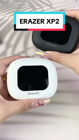 Touch screen control! This headphone is really fully functional! ERAZER XP2#ERAZERXP2 #XP2 #earbuds #bluetoothheadset #eaphone #headearbuds #fypシ゚viral 