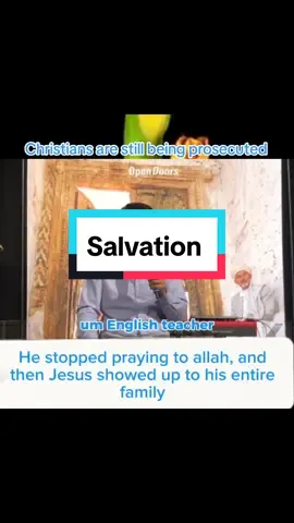 Don't be afraid Jesus got your back #viral #trend #christian #exmuslim #stitch #tik_tok #tiktok #salvation #viralvideo #trendingvideo #fypage #fypp #fyr 