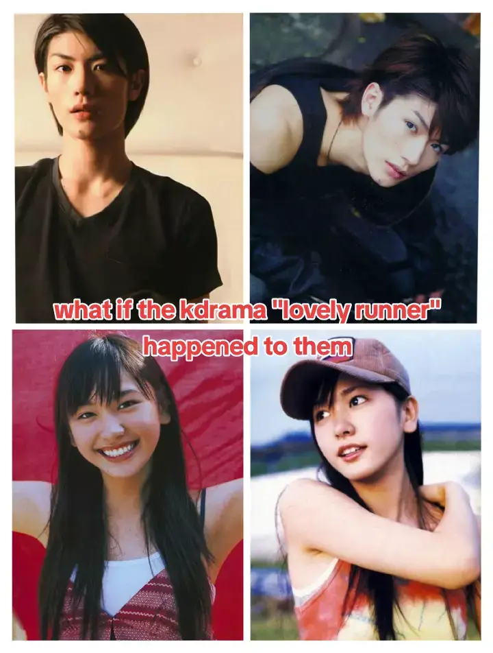what if they like each other but it's unlikely to be them, what if yui is just waiting for Haruma to court her, what if they like each other, what if they are couple personally but they broke up , what if Yui was so hurt by Haruma's d3ath that after a year she got married she took a leave from the industry to live a happy life with his husband (just what if)#fyp #foryou #foryoupage #trending #harumamiura #miuraharuma #yuiaragaki #aragakiyui #skyoflove #koizora #lovelyrunner #japan 