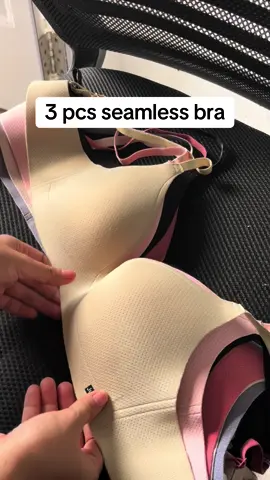 Buy 2 take 1 Seamless Bra#Seamlessbra #comfybra #bralettes #foryou #fyp #foryoupage 