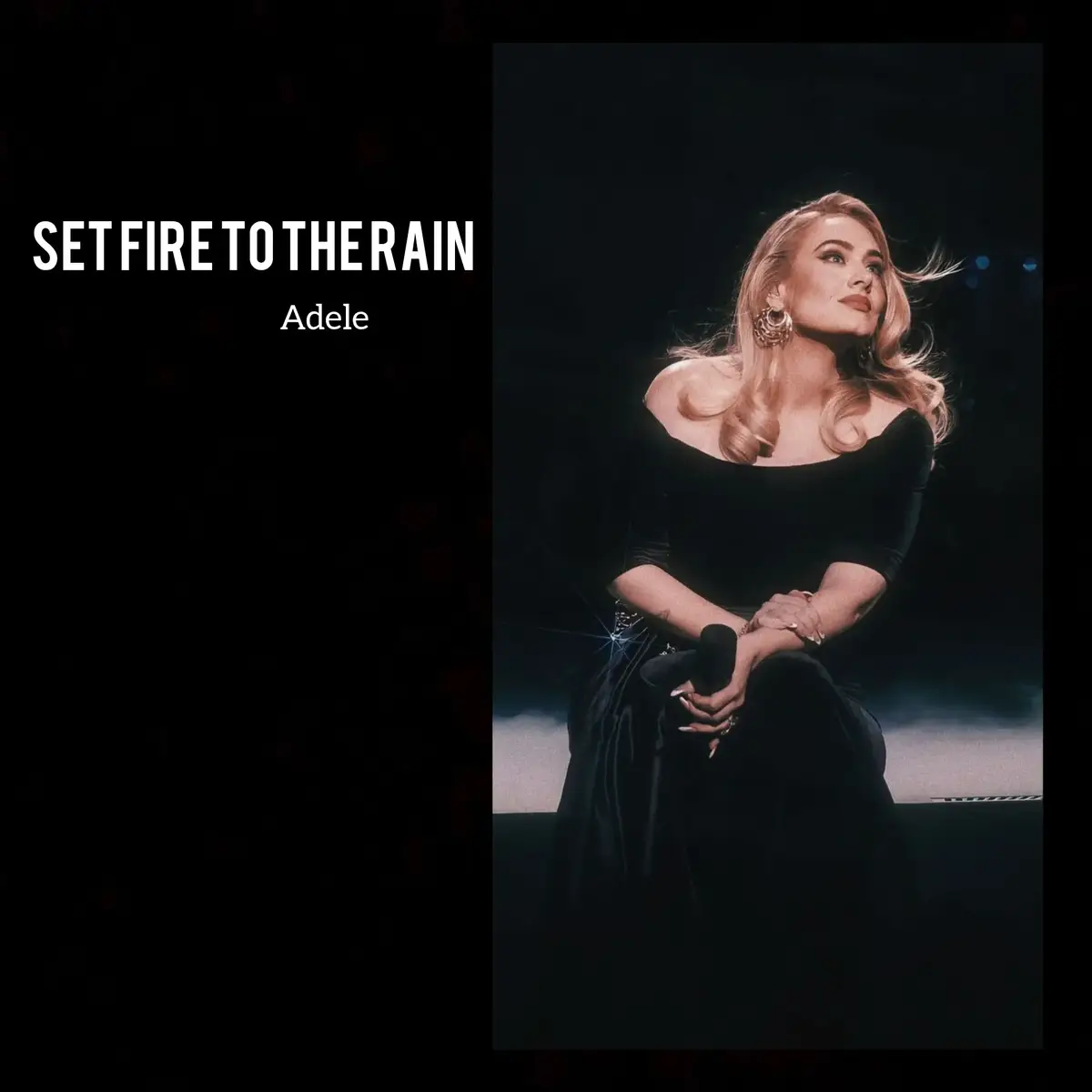 . . . . .. . . . . .#song #adele #setfiretotherain #lyricsvideo #foryou #spotifywrapped #spotifylyrics 