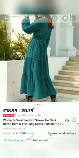 Don't forget to use the coupons  #Summer #summersale #dressup #skirt #longdress #dress #tiktokshop #OOTD #fashion 