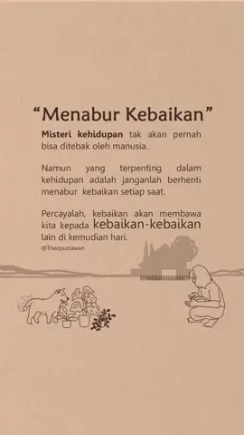 Happy Sunday 118:13 Aku ditolak dengan hebat sampai jatuh, tetapi TUHAN menolong aku. Jangan jemu berbuat baik meski kita sering dikecewakan. Tetaplah menjadi orang yang selalu menabur kebaikan kapan dan dimanapun kita berada. #menabur #kebaikan #firmantuhan #alkitab #renungankristen #ayatalkitab #anakmudakristen #sampulkristen #inspirasikristen #renunganrohani #rohanikristen #inspirasifirman #motivasi #motivasikristen #renunganharian #renungan #keselamatanku #kristen #injil #rohani #pengharapankekal #kabarsukacita #saatteduh #imankristen #santapanrohani #rohanividgram #jesus #yesus #fyp #viral #lagurohani #kutipanayat