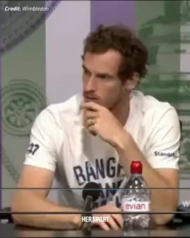 Andy Murray is an incredible tennis player.. but it’s actually what he stood for off the court that will go down in history. After bidding farewell to Wimbledon and looking likely to call time on his tennis career.. it’s only right to celebrate one of the BIGGEST male allies and most unapologetic supporter of women and women in sport. It’s not difficult for men and men with a voice to speak out and call-out some of the inequalities that do exist in sport. Murray, despite his huge platform, has NEVER shied away from speaking out. Sometimes it’s the smallest gestures that make the biggest impact. It’s no wonder the likes of Serena Williams, Coco Gauf and many more have spoken in droves of their admiration and gratitude to Murray for what he has done. A tennis great but more importantly, a great person who represents what COULD BE if more people just stopped for a second to consider the women’s game. Thank you Andy.