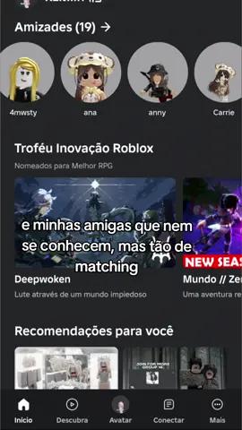 tão fofas 😭🥺 #roblox  #robloxbrasil  #robloxmatching  #robloxforyou  #robloxfriends  #robloxbrasil 