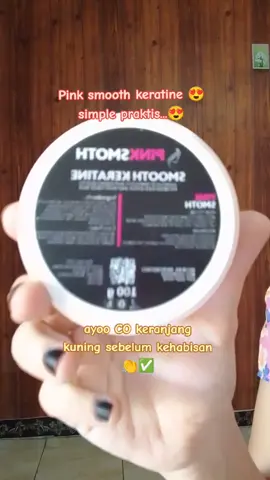 selain bsa d rumah dan praktis cara pakenya juga mudah ...cukup tunggu 1 jam langsung cuci pakai air..mudah kan...ayo buruan beli#pelurusrambutvirall #rambutcantiklebat #fyp 