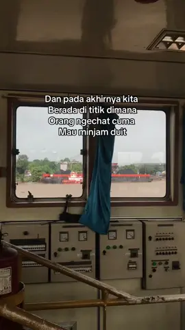 Hidup bagaimana ini#ketua #pelautindonesia 