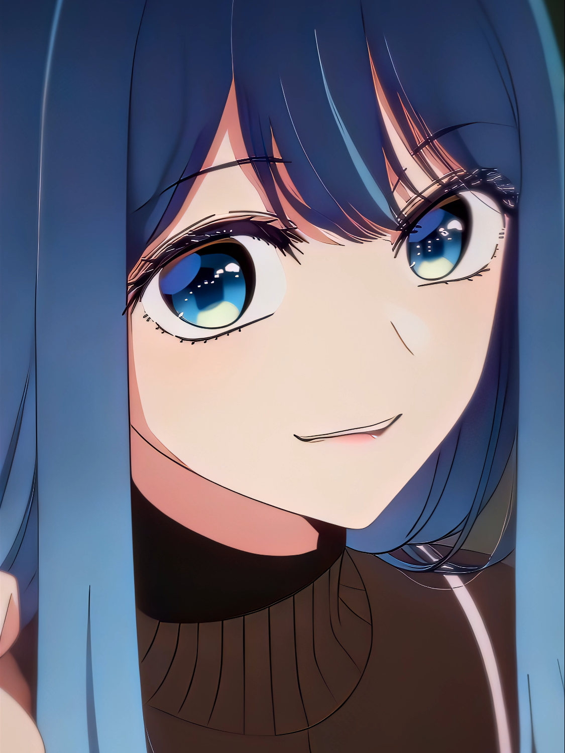 kawaii💙| ib: @honex._ #akanekurokawa #oshinoko #推しの子 #アニメ #koyukii._ #hanasq #dreamsqd