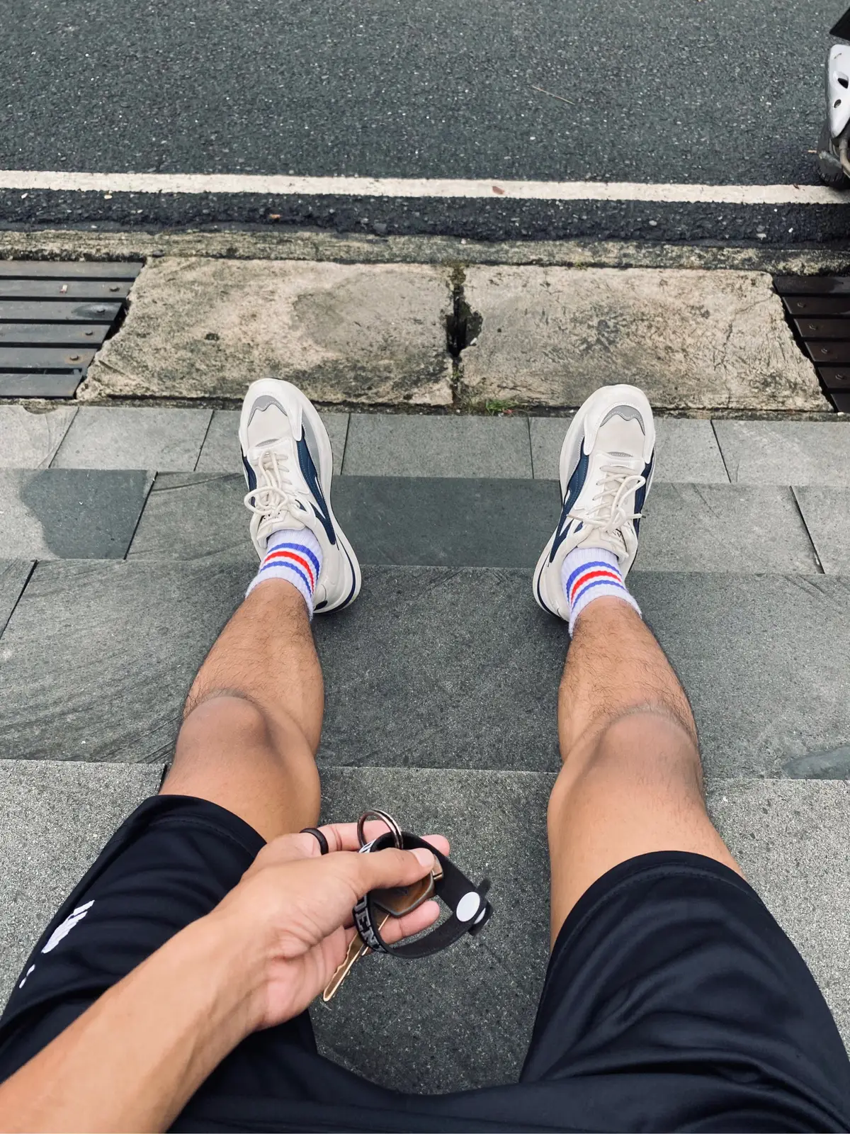 #masukberanda  #randomfoto  #jogging 
