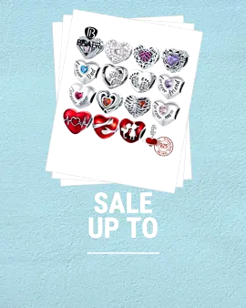 💎 BISAER 925 Sterling Silver Heart Series Charm Bead Colorful Zircon Pendant Fit Family Mother's Day Birthday Bracelet DIY Jewelry 💎 B...