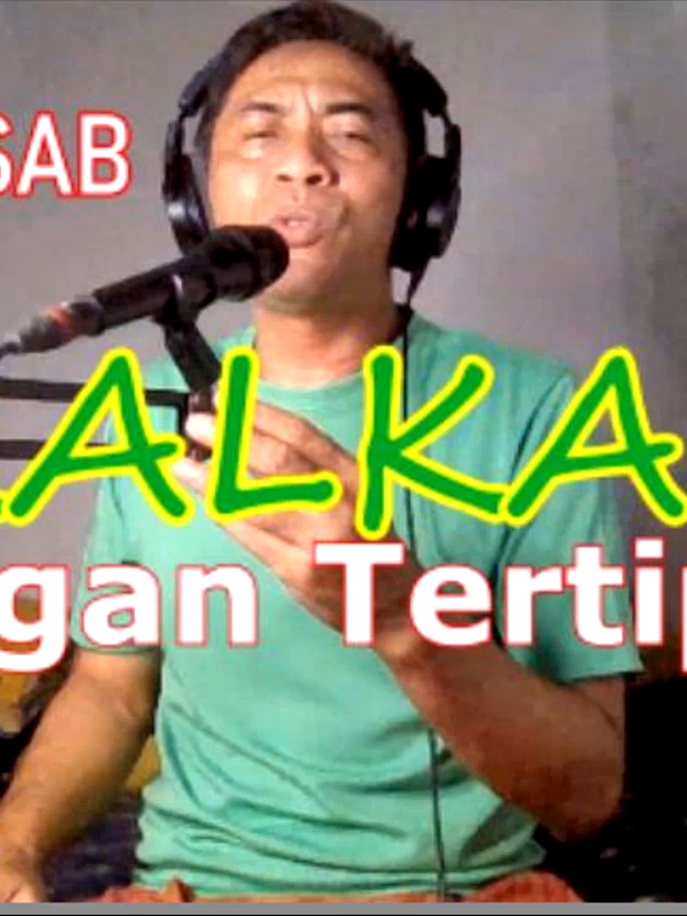 LAGU NASAB - JANGAN TERTIPU