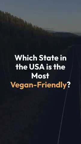 Find out which state tops the list for vegan-friendly living.  #VeganParadise #TopVeganState #PlantBasedLife #VeganLiving #EcoFriendly #VeganCommunity #HealthyLiving #VeganTravel #sustainableliving #californiavegan #nycvegans #TexasVegans #FloridaVegans #ColoradoVegans #WashingtonVegans #OregonVegans #IllinoisVegans #MassachusettsVegans #PennsylvaniaVegans